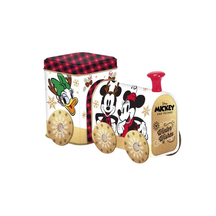 Disney Christmas Train 20g for wholesale by Candycat