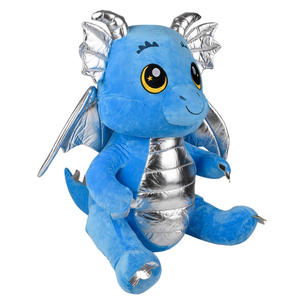 La Luna Bella - Toys - Wholesale Stuffed/Plush Toy - Kids & Baby - 23" Dragon  - LLB Toys4