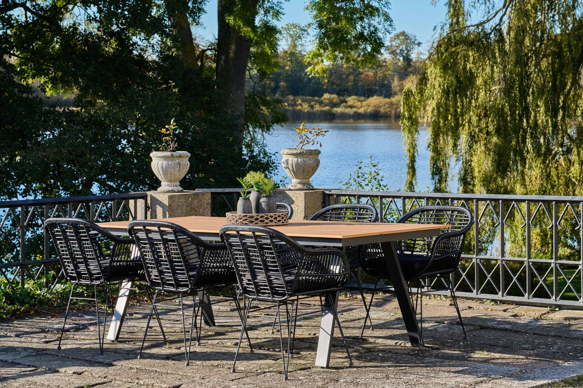 House Nordic - Wholesale Patio Table - Toronto Dining Table1