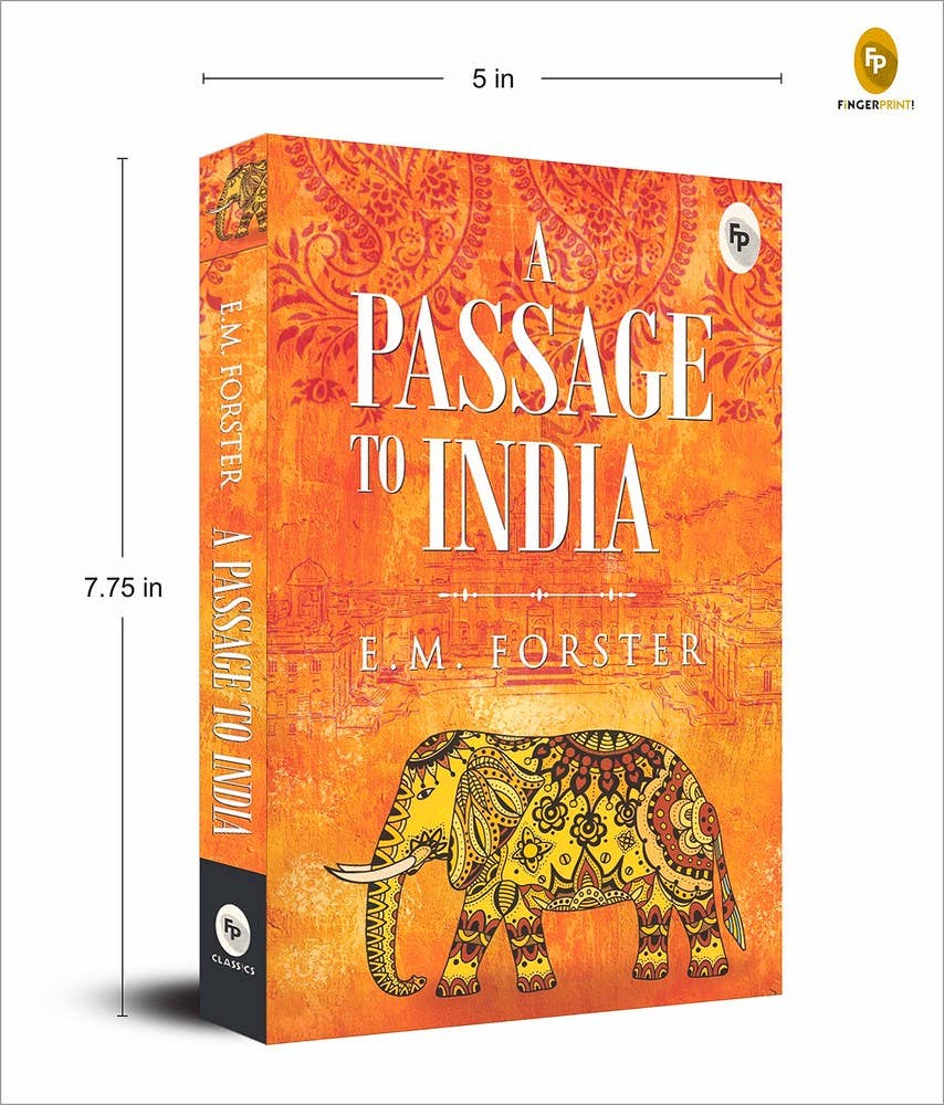 Independent Publishers Group - Wholesale Classics - Passage To India2