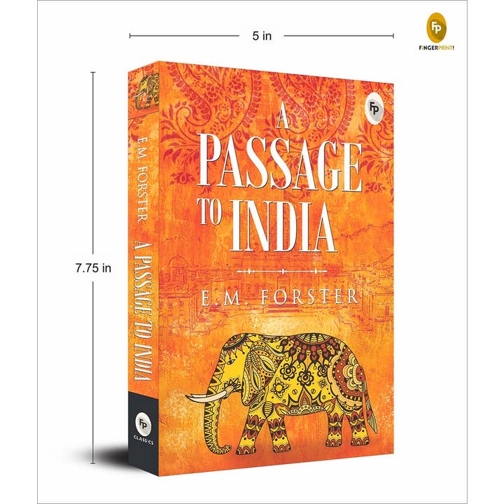 Independent Publishers Group - Wholesale Classics - Passage To India2