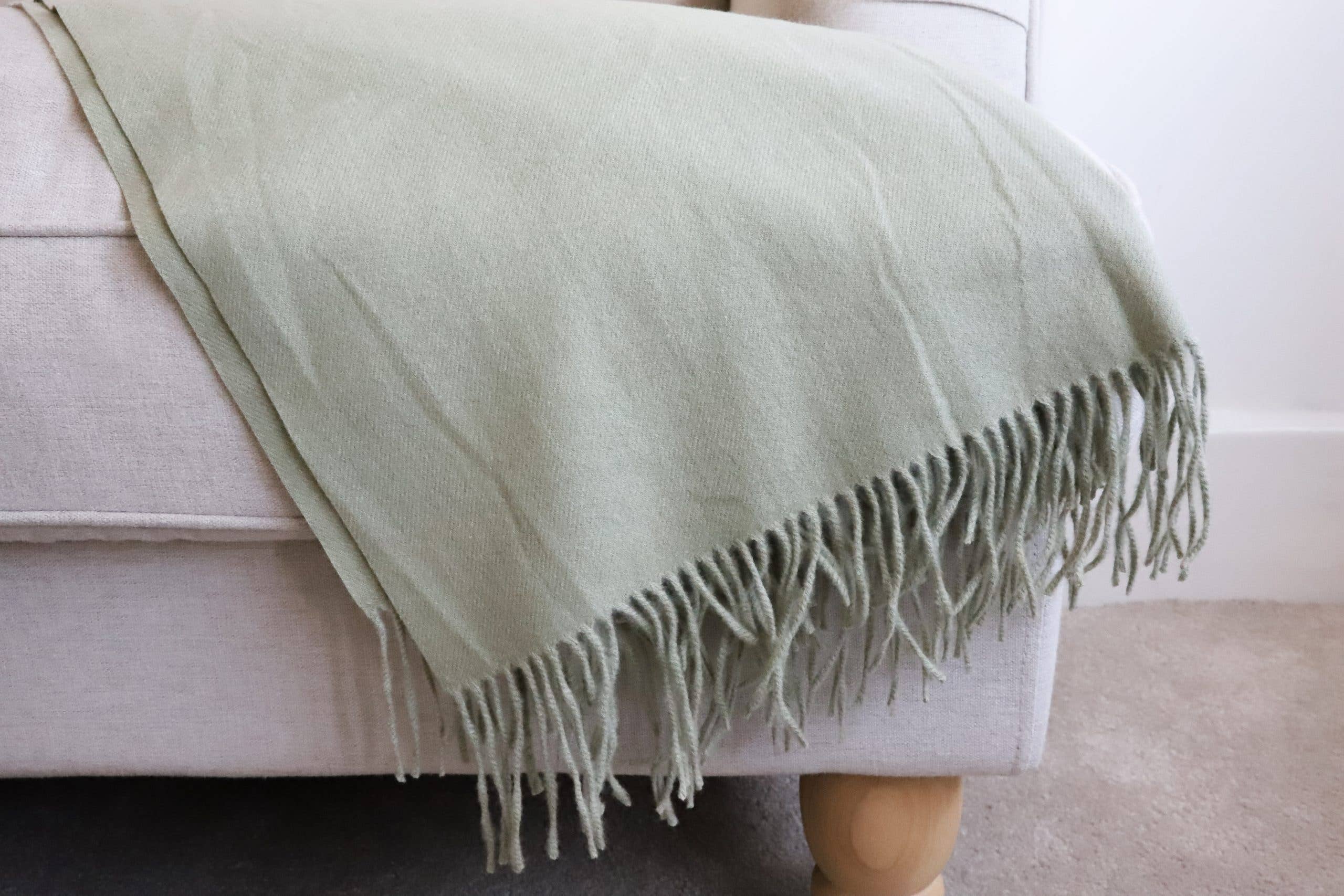 Ellenvale Trade - Wholesale Throw blanket - Della Sage Throw Throw Blanket 170 x 65