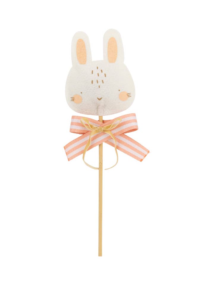 My Mind’s Eye - Wholesale Toy Wand - Kids - BUN1115 - Felt Bunny Wand