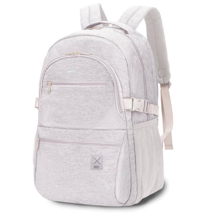 wandf – Großhandel Rucksack – Unisex – 18x14x8 Persönlicher Gegenstand Handgepäcktasche mit USB-Ladeanschluss18