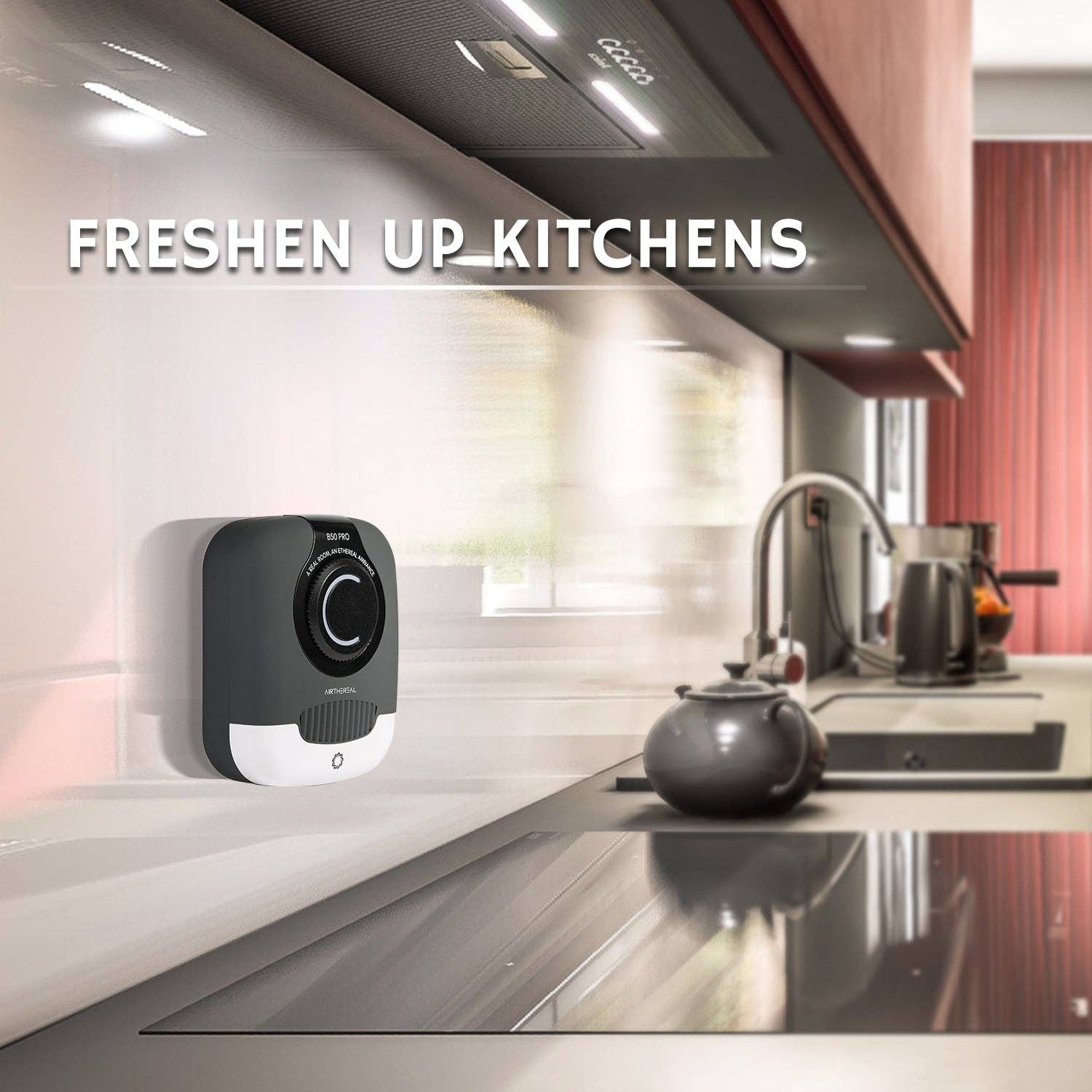 Airthereal - Wholesale Air Purifier - B50-PRO Mini Ozone Generator1