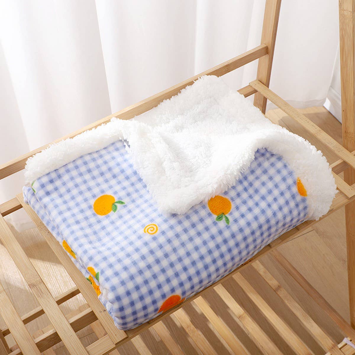 PAWPAWwholesale - Wholesale Pet Blanket - Cat/Dog - Cozy Double-Layer Cat blanket – Soft Sofa Mat_CWMM72830