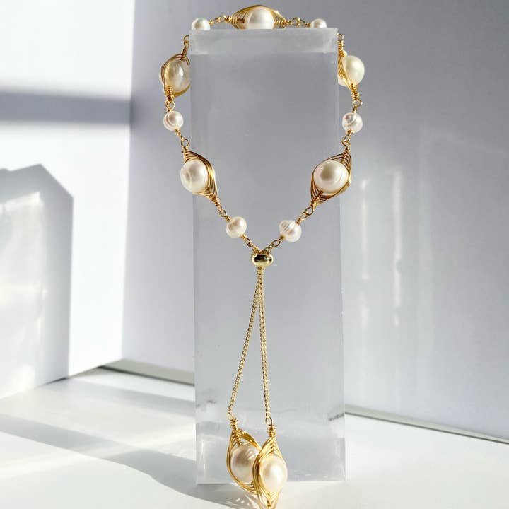 Bracelet Perle Classique pour la vente par Factor Stories