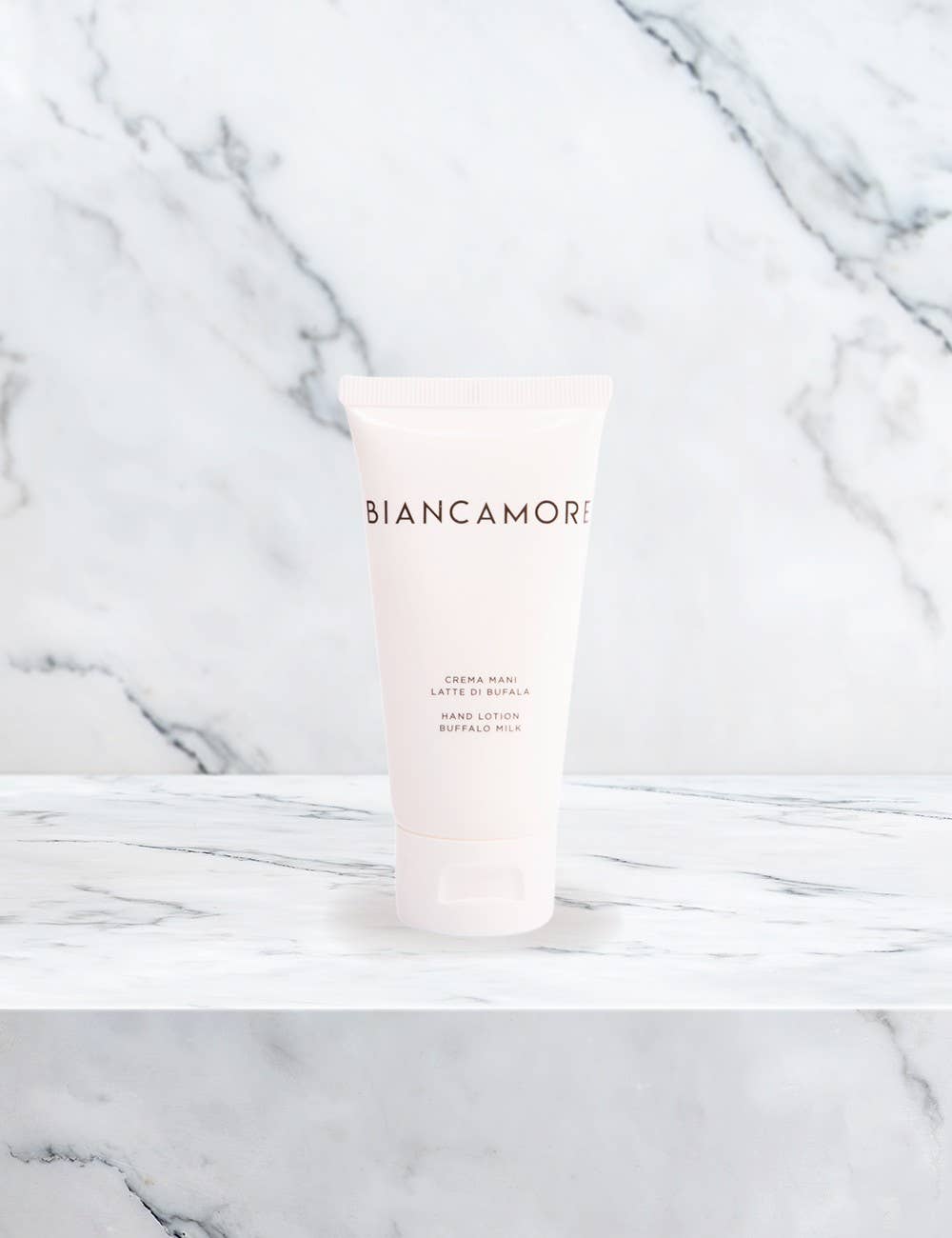 BIANCAMORE - Wholesale Hand Cream/Lotion - BUFFALO MILK HAND CREAM1