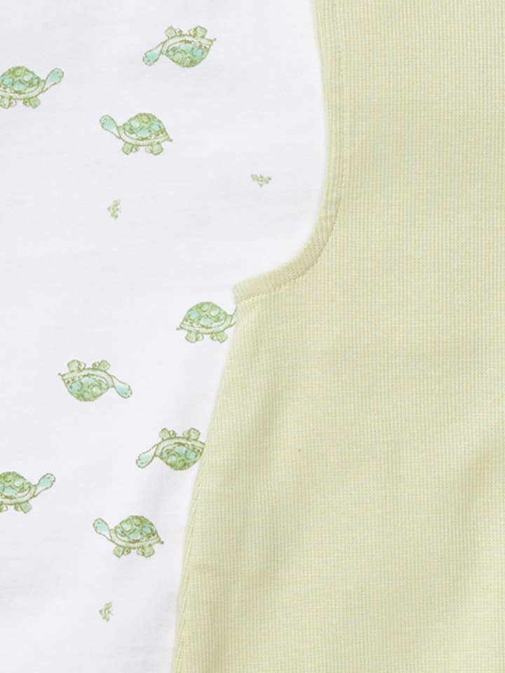 Mint Tea Tortoise Jumpsuit & Bodysuit Set
for wholesale on Faire4