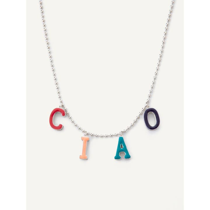 Melania Clara - Wholesale Pendant/Charm Necklace - Ciao Necklace4