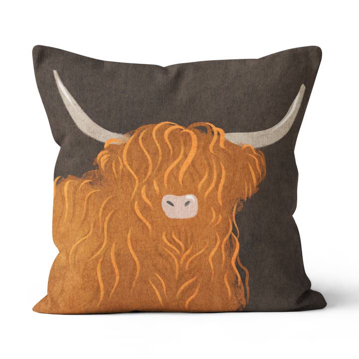 Highland Cushion for wholesale by Coast and Valley