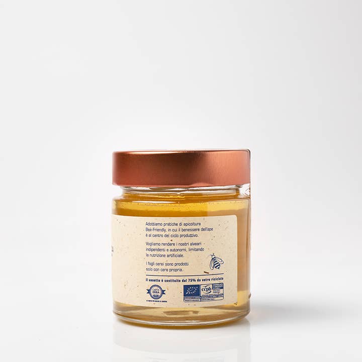 Fattoria Triboli - Wholesale Honey - Organic Acacia Honey1