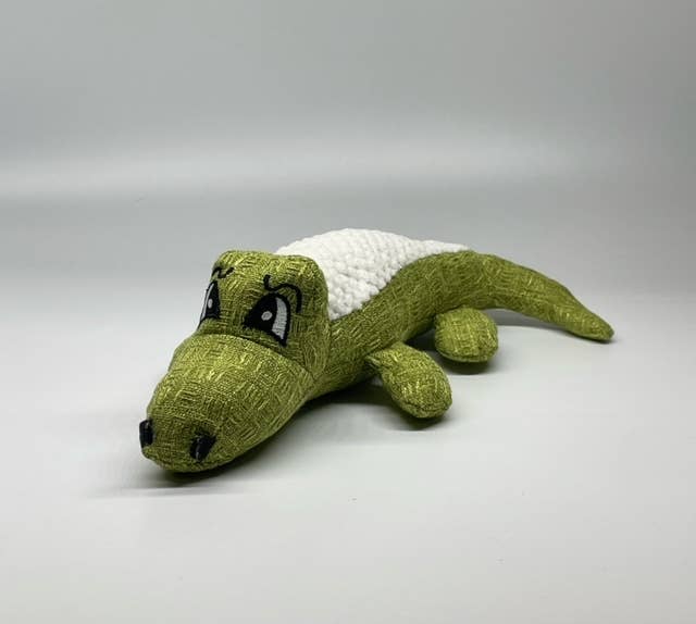 Toys N Treats Box - Wholesale Pet Plush Toy - Dog - Al the Alligator Plush Pet Toy for Dogs1