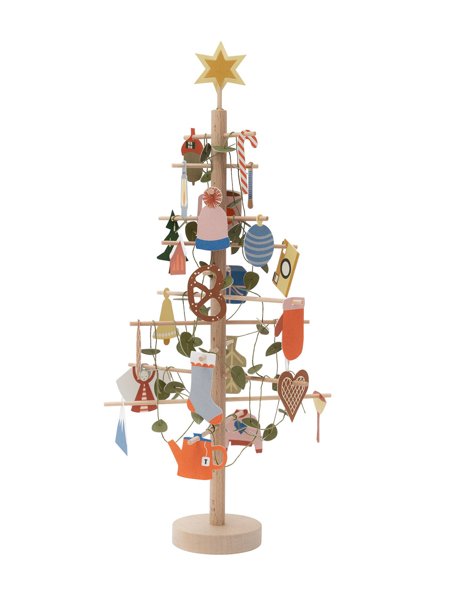Jurianne Matter - Wholesale Advent Calendar - ADVENT tree 7