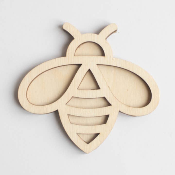 Play tray - Honeybee for wholesale by Studio de Rijk