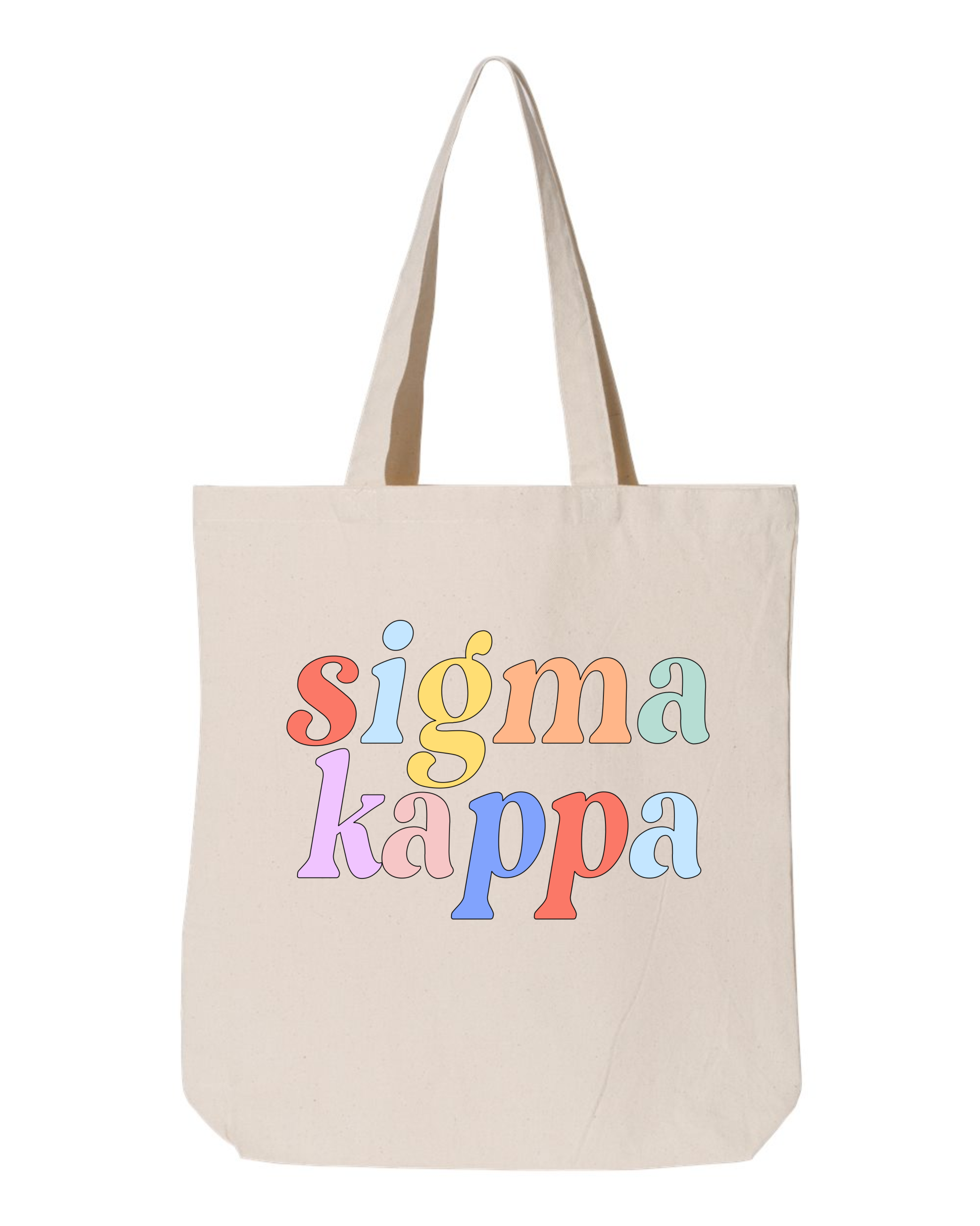 Duo Threads - Wholesale Tote Bag - Women's - Crawford Sorority Tote21