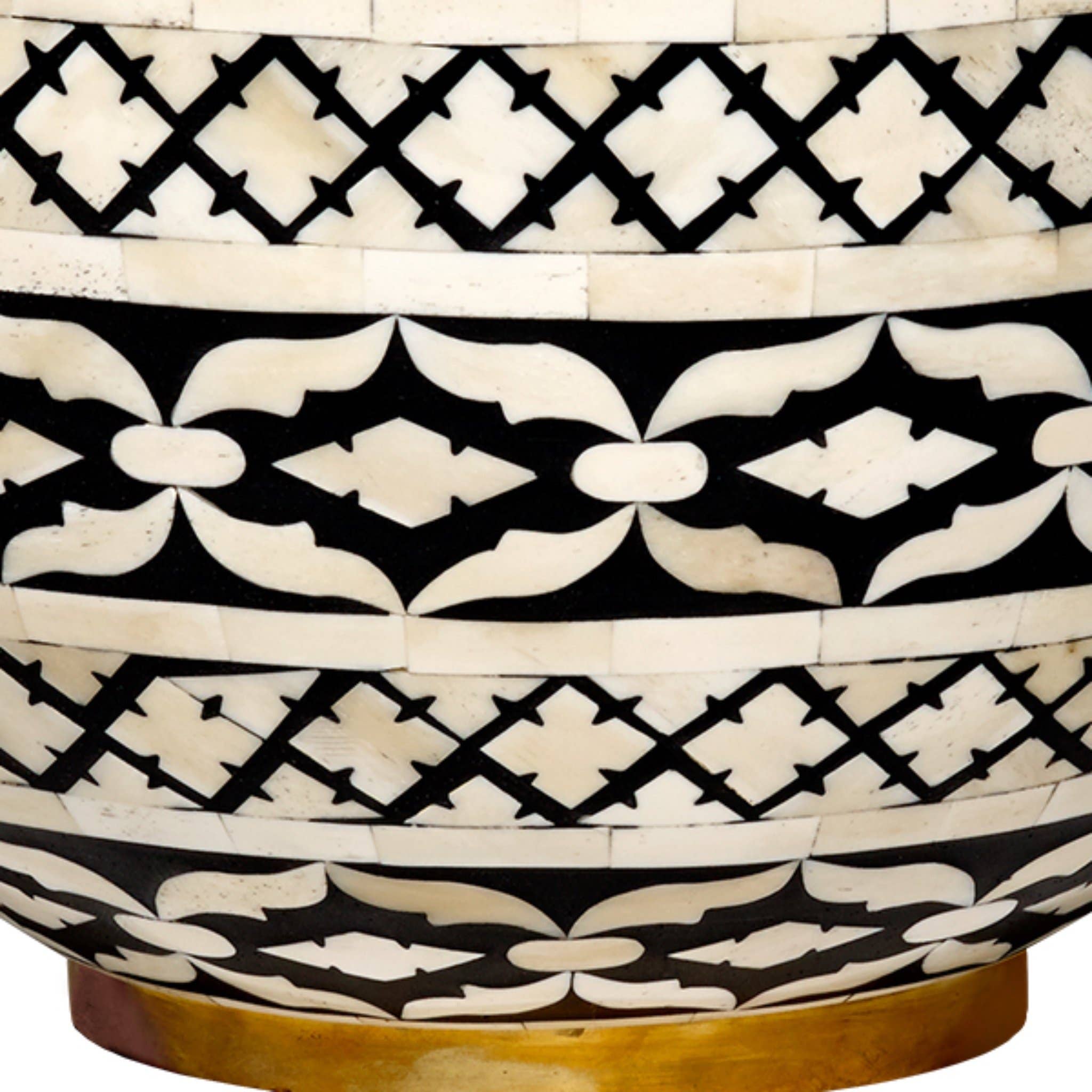 Mela Artisans - Wholesale Decorative Plate/Dish/Bowl - Imperial Beauty Large Bowl2