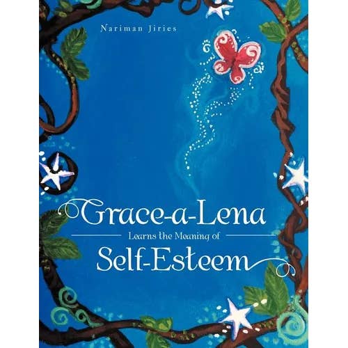 Books by splitShops - Wholesale Book - Kids - Grace-a-Lena Learns the Meaning of Self-Esteem - Paperback