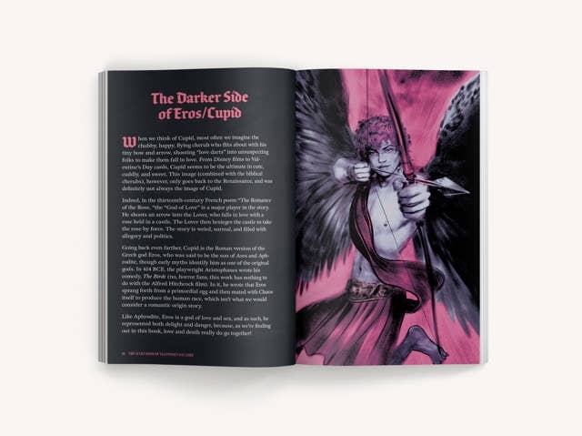 HarperCollins Focus - Wholesale Horror & Paranormal - Scary Book of Valentine's Day Lore5