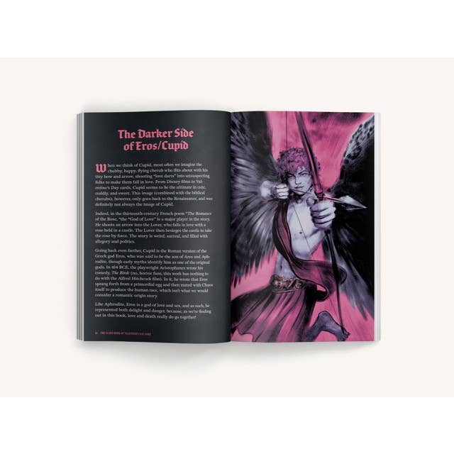 HarperCollins Focus - Wholesale Horror & Paranormal - Scary Book of Valentine's Day Lore5