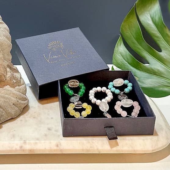 «Life's Desires» - Collezione di feste curata per la vendita all'ingrosso da parte di Vino Vibe