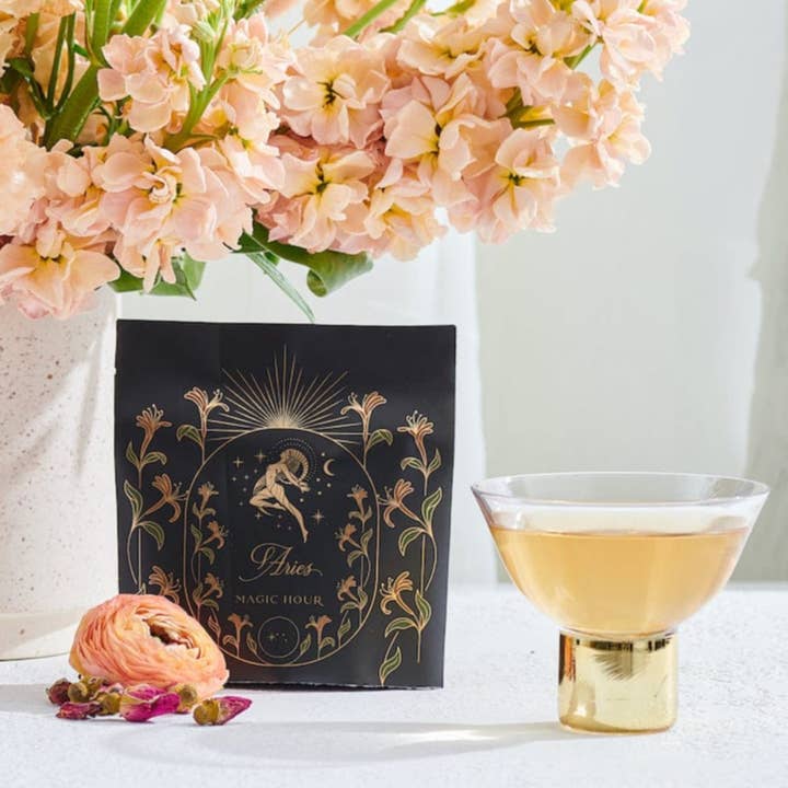 Magic Hour - Wholesale Loose Tea - Aries - Garden of Eden Oolong3