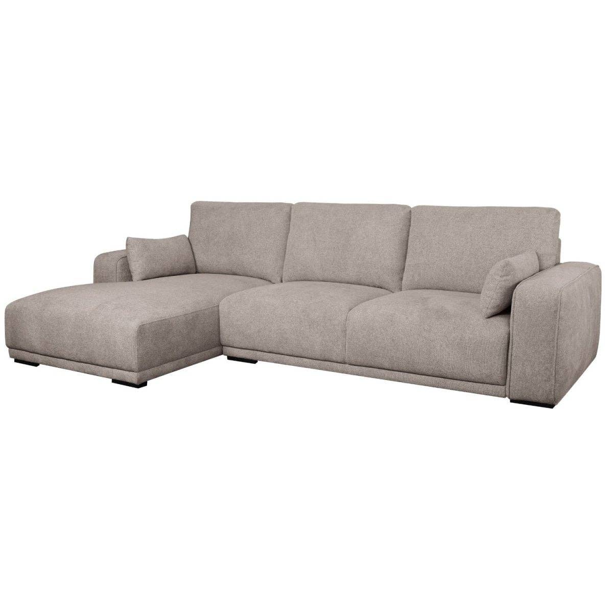 Furnhouse - Wholesale Sofa - L-Shape Sofa California Sand Left12