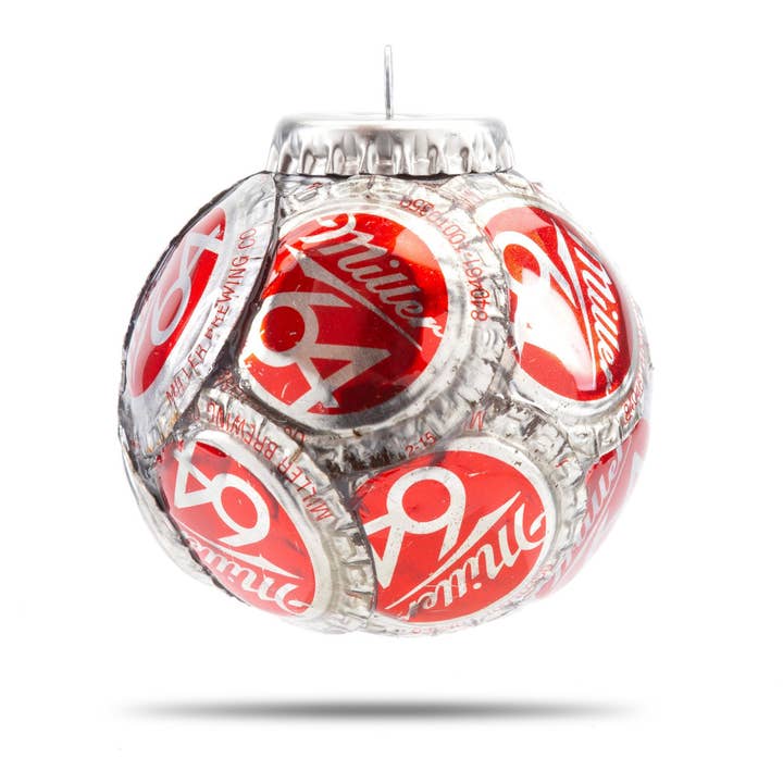 Miller 64 flesdop ornament voor wholesale door Kaps for Kids