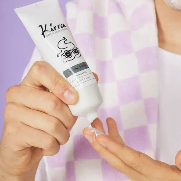 Kirra - Wholesale Shaving cream – Men's - Kirra Soothing Smooth As Shaving Lotion3