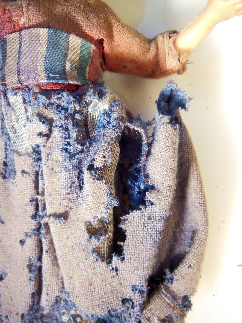 Jane A Gordon: Jewelry  Art  Gifts  Inspiration – wholesale Doll – Kids – Antique Doll Who Has Seen Better Days1