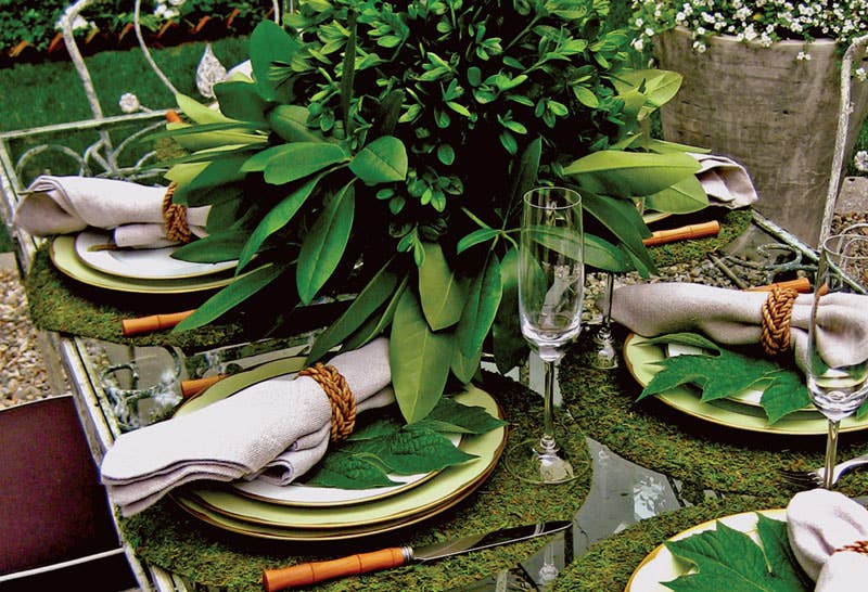 SuperMoss - Wholesale Craft Supplies - Instant Green Moss Mat - Re-useable and Long-lasting10