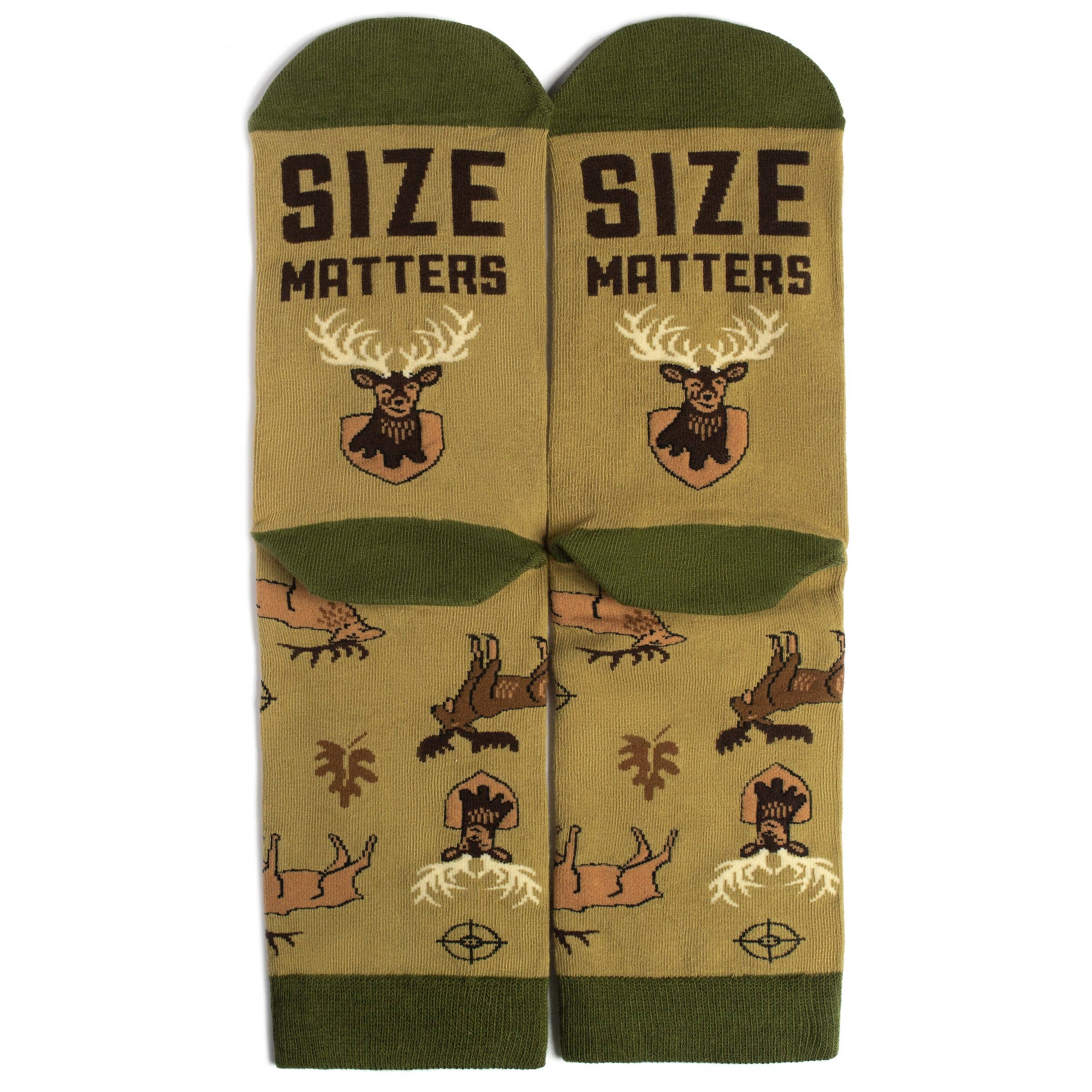 Lavley - Wholesale Socks - Unisex - Size Matters (Hunting) Socks4
