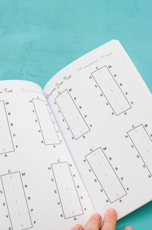 Circus Unicorn Shop - Vendita all'ingrosso Diari/agende - Il diario del cavaliere di dressage7