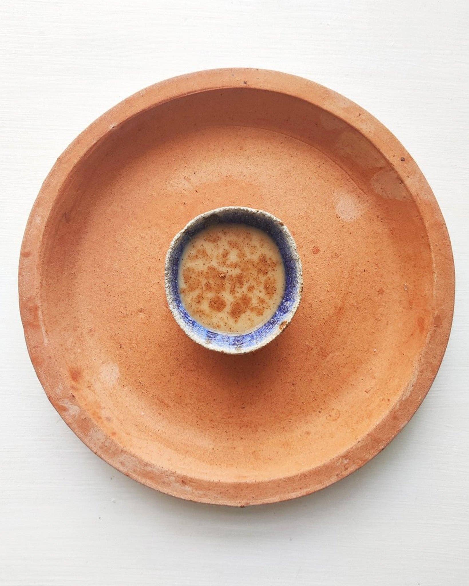 Palm of Feronia - Wholesale Gezondheid/Detox thee - Harmonia Masala Chai – verwarmende Ayurvedische kruidenmix1