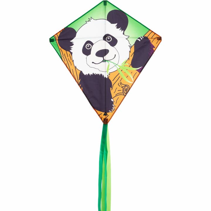 Eddy Panda Kite for wholesale by HQ Kites & Designs