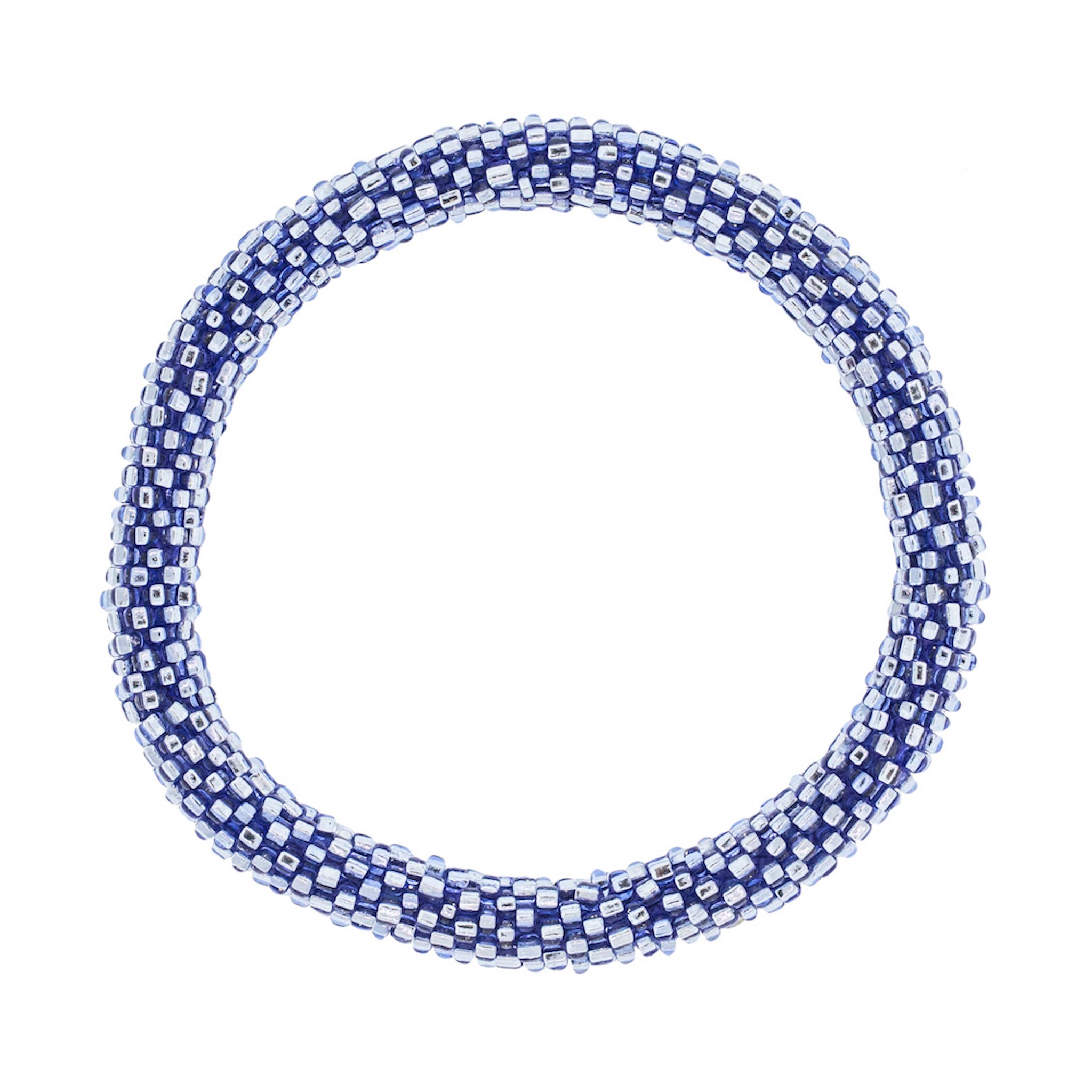 Aid Through Trade - Wholesale Beaded Bracelet - 💎 December Birthstone Roll-On® Bracelet1