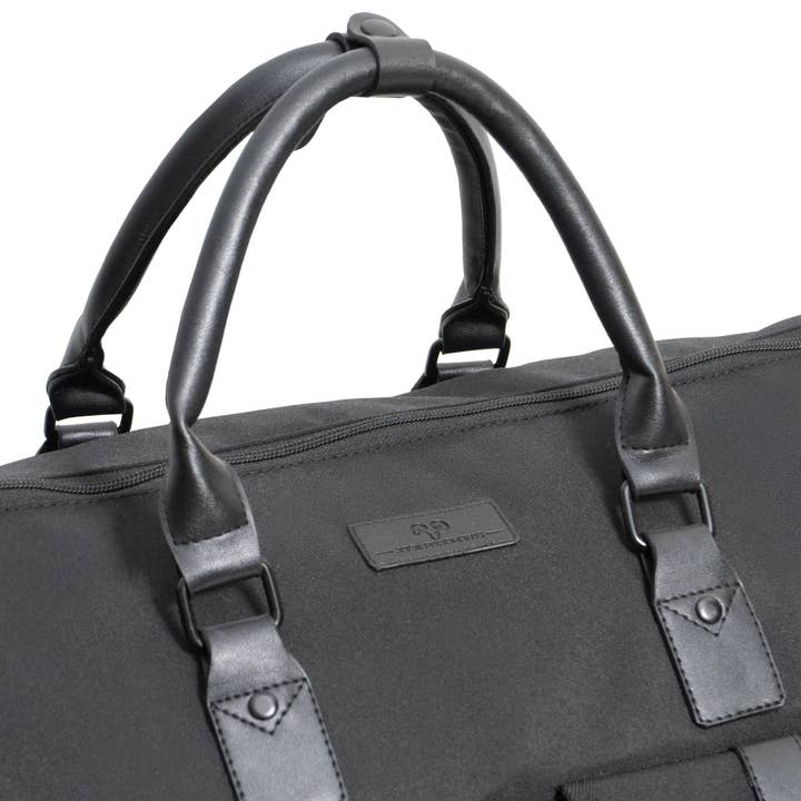Magid - Wholesale Garment Bag - Unisex - Jack Abrahams 20-In Twill Nylon Convertible Garment Bag Duffel13