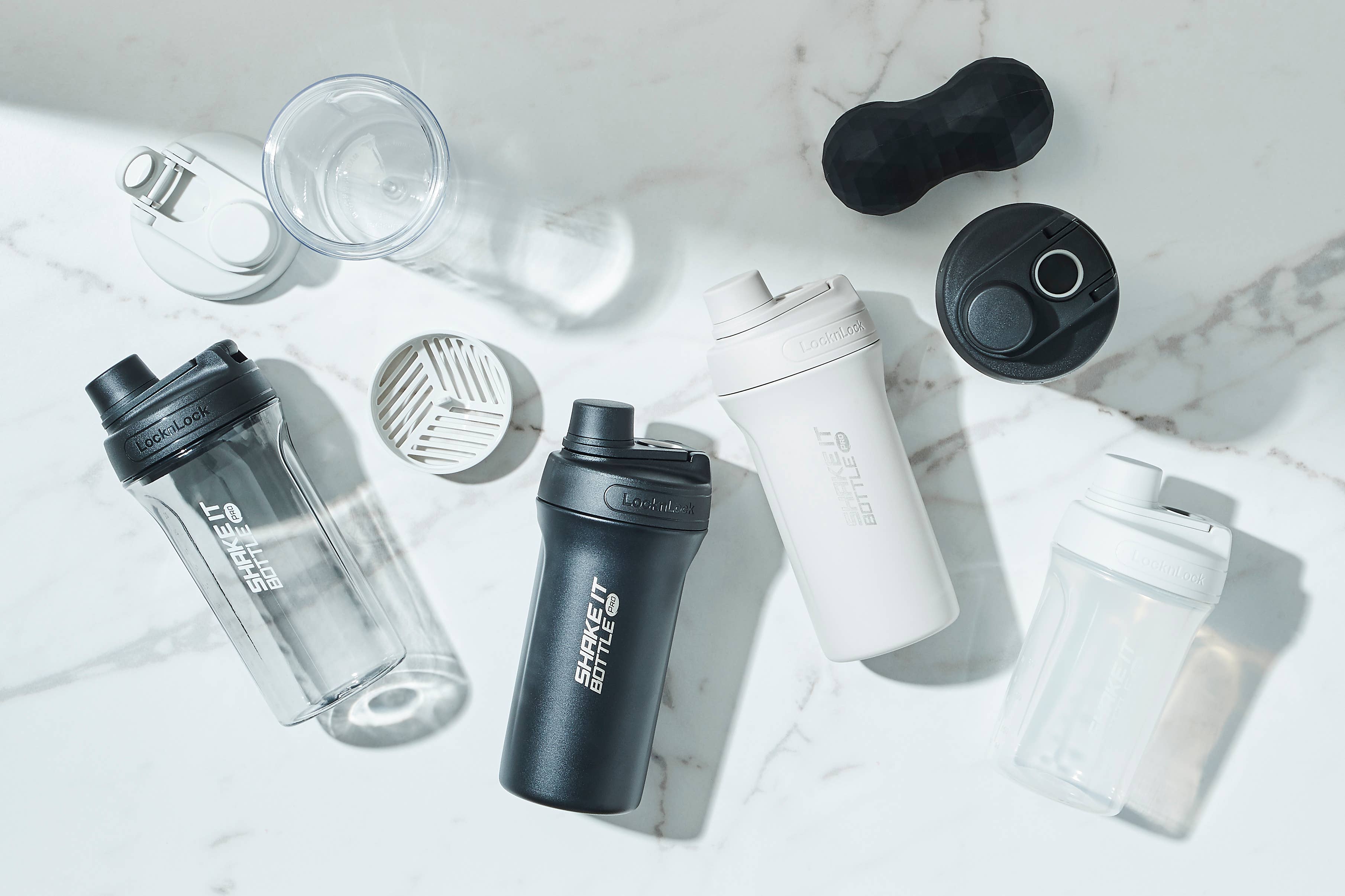 LocknLock - Vente Bouteilles d'eau - Bouteille LockNlock Shake It Pro (Tritan)10