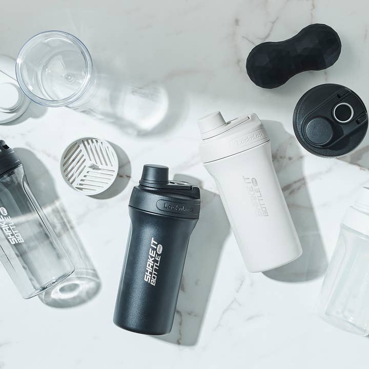 LocknLock - Vente Bouteilles d'eau - Bouteille LockNlock Shake It Pro (Tritan)10