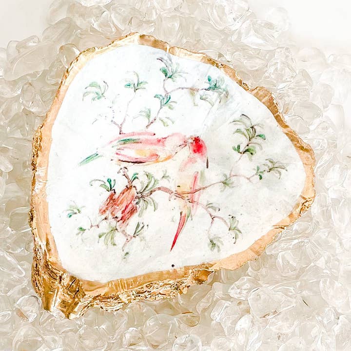 Birds of Paradise for wholesale by Kcrookdesign