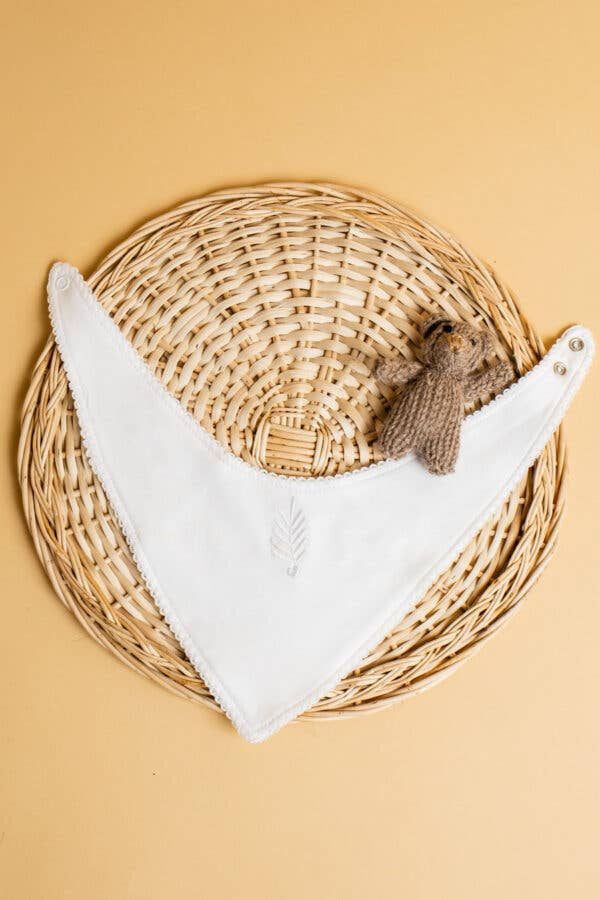 Infused With Love Baby - Venta al por mayor Baberos de tipo bandana - Bandana Elegante para Bebé de Algodón Pima9