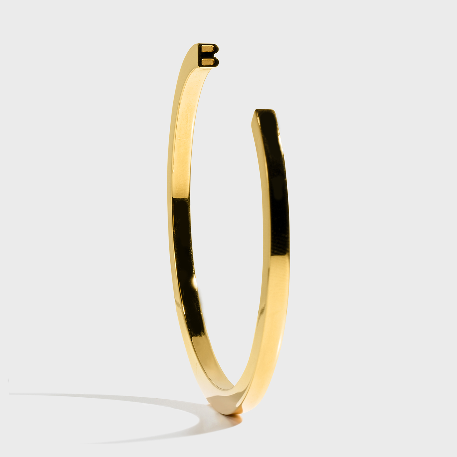 Stella Valle - Wholesale Cuff Bracelet - Initial Bracelets2