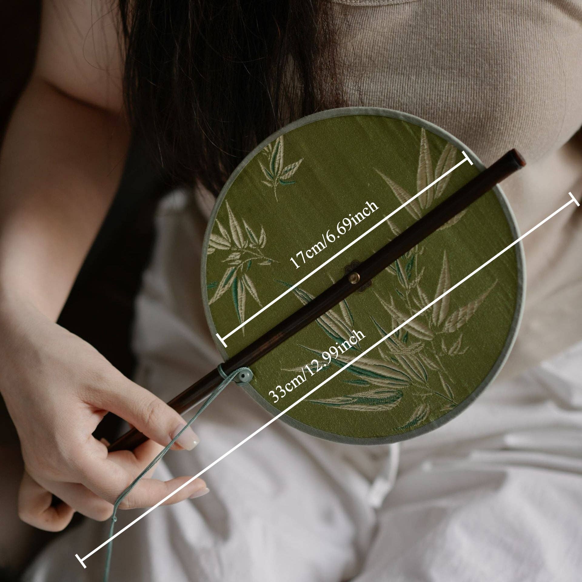 Gohobi （We cover U.S. import duties） - Wholesale Handheld Folding Fan - Gohobi Mini Rollable Waist Fan1