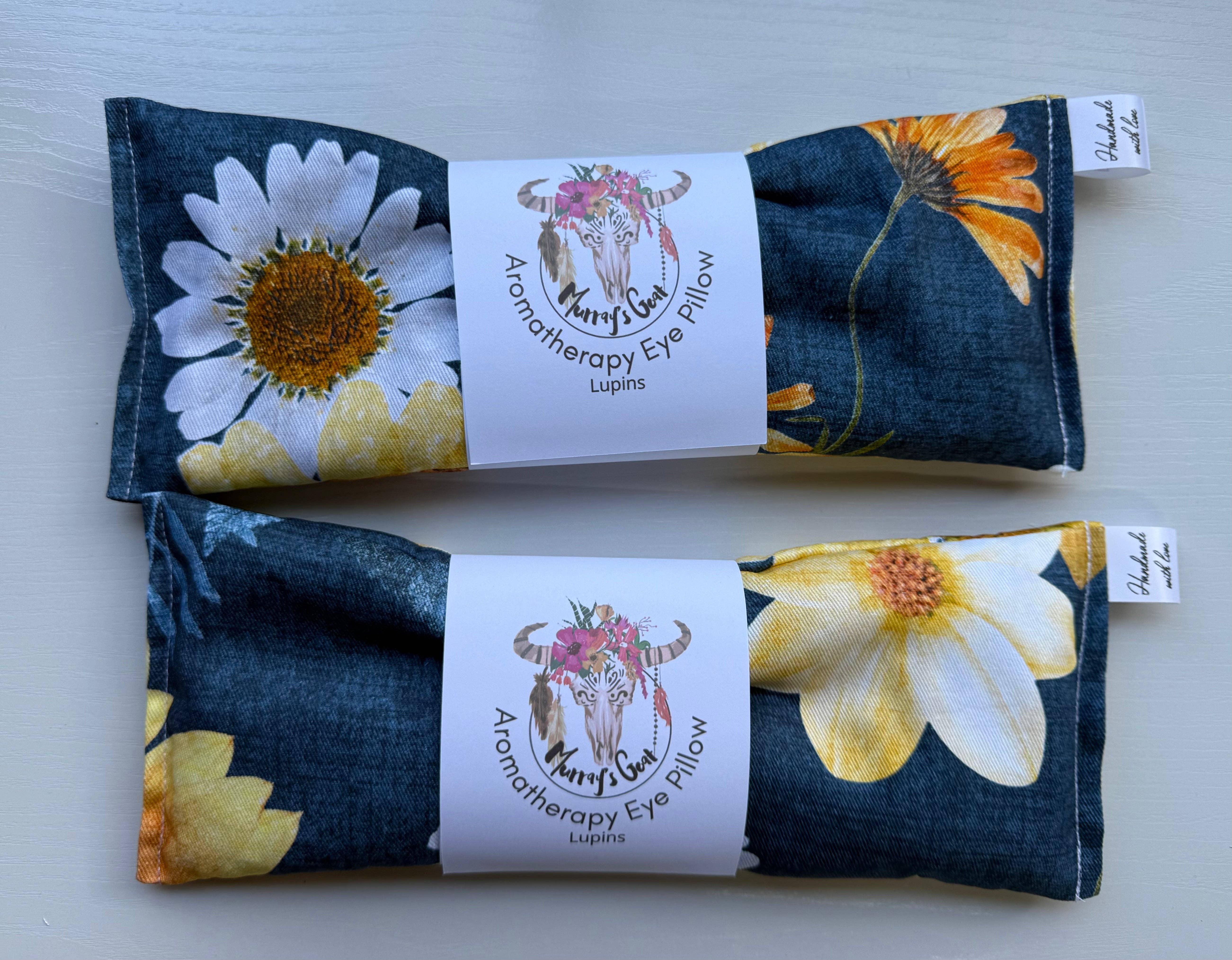 Murray's Goat - Wholesale Spa/therapy pillow - Eye Pillows74