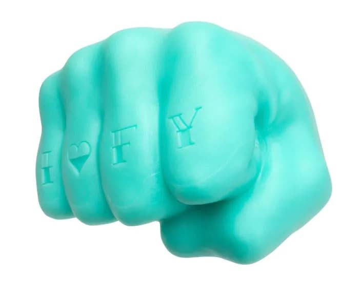 Pet Palette Distribution - Wholesale Pet Chew Toy - Dog - FuzzYard Knuckle Sandwich Dog Chew Toy1