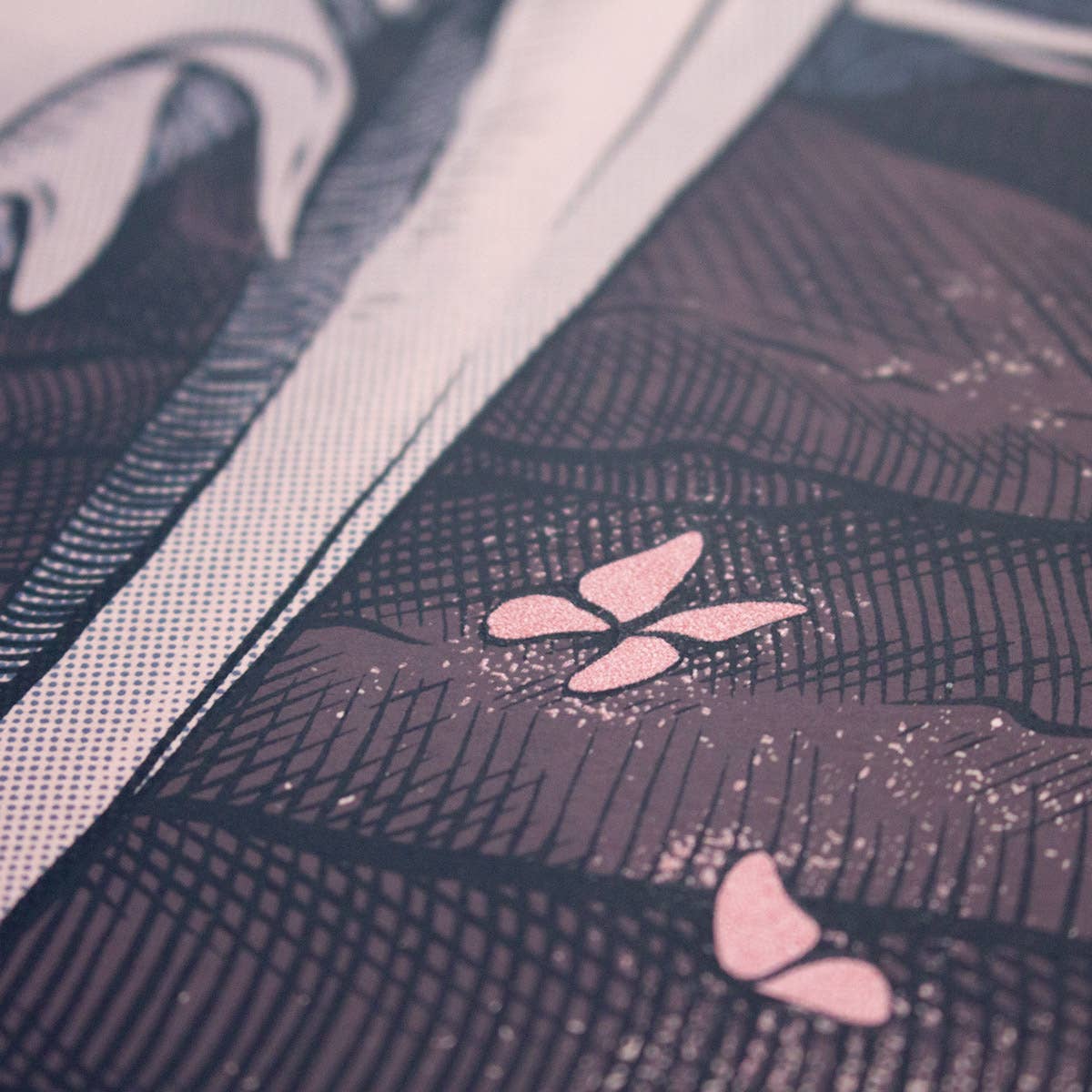 Jenn Sneary Art - Wholesale Art Print - "Forevermore" Art Print Poster2