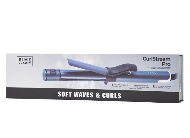 Bime Beauty - Vendita all'ingrosso Ferri per arricciatura/Arricciacapelli - CurlStream Pro9