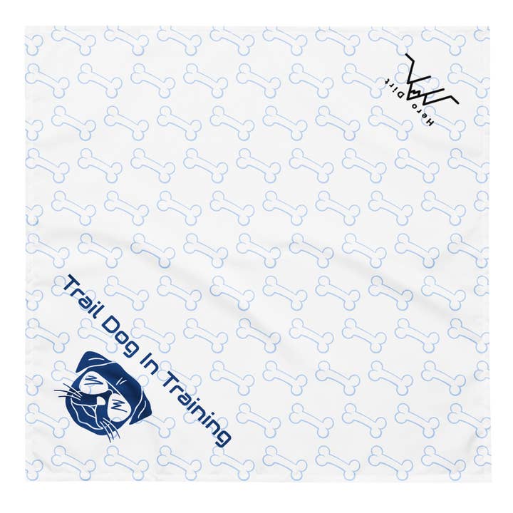 Dog Bandanas for wholesale by Hero Dirt LLC