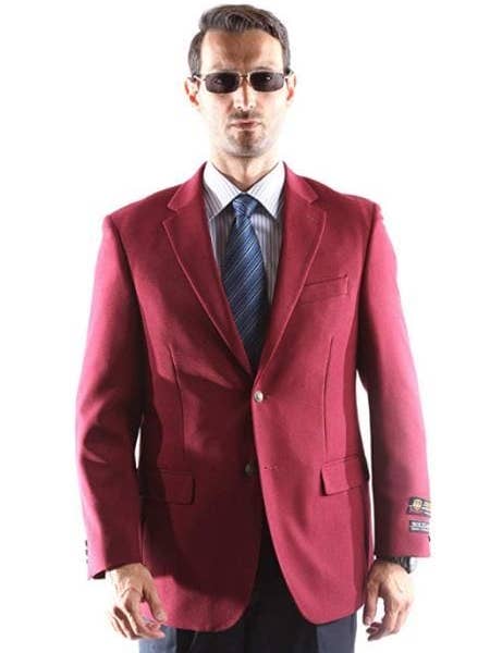 46 extra lange sportjas - veel kleuren voor wholesale door Alberto Nardoni