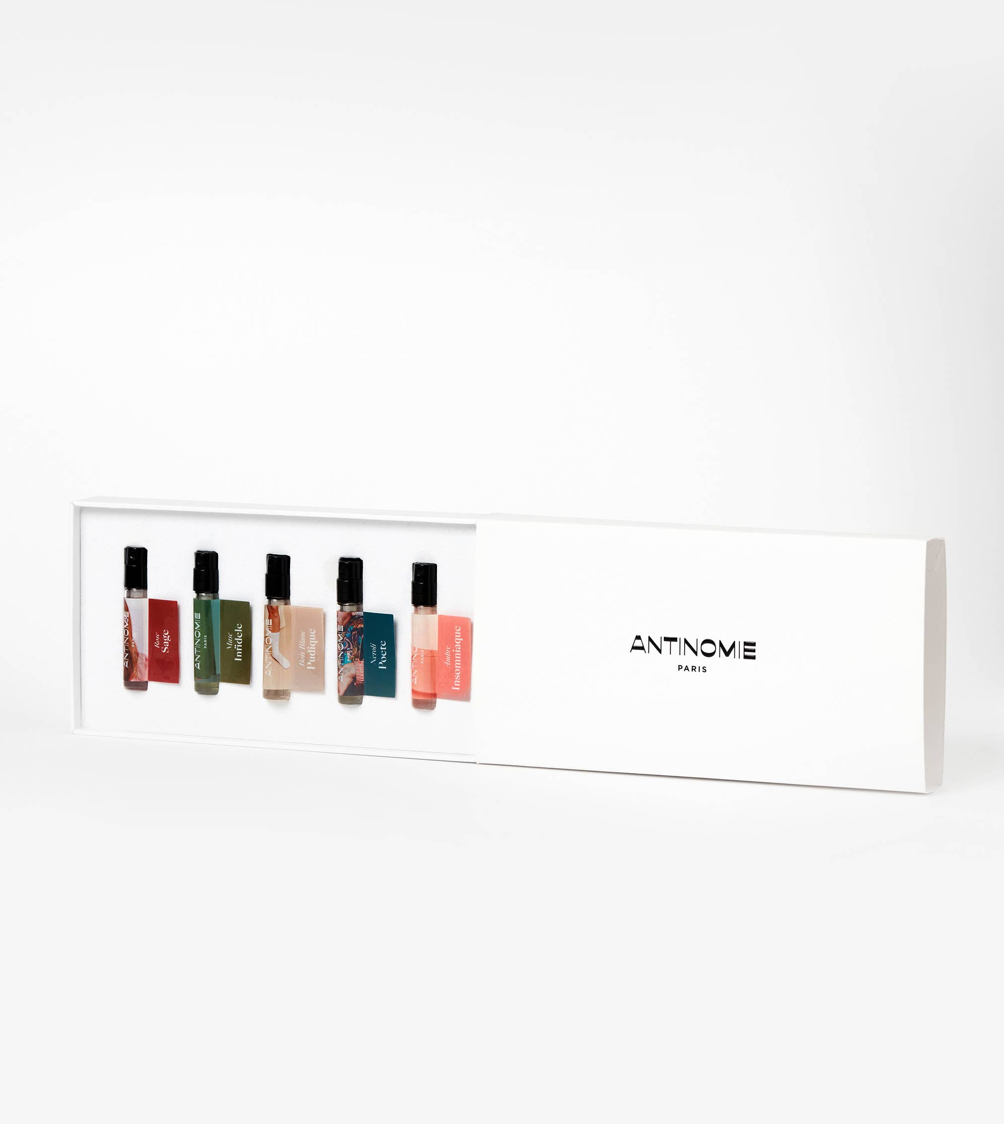 Antinomie – wholesale Perfume/eau de toilette – Discovery eau de parfum set1